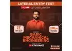 Lateral Entry for B Tech in Kerala | Civilianz