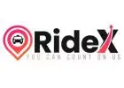 RideX Ltd - Reliable Taxi Service