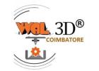 Best 3D Printer Shop in Coimbatore | Shop Now at WOL3D Coimbatore