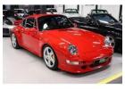 Professional Porsche Clutch Repair and 993 Maintenance Services