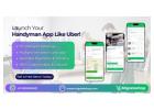 Launch Your Handyman App Like Uber with Migrateshop!