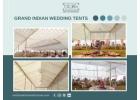 Grand Indian Wedding Tents by Indian Tent Manufacturer