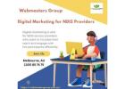 Digital Marketing for NDIS Providers