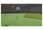 Artificial Turf Golf Putting Green