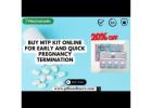 Buy MTP Kit Online for Early and Quick Pregnancy Termination