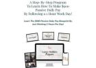 You can earn $100-$300-$600 per day simply by posting ads