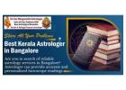 Best Kerala Astrologer in Bangalore