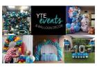 YTE Events and Balloon Decor