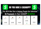 Cash App is Exploding with $5 Payments from People I Never Met Before, Check It Out!