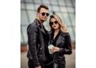 Premium Leather Jackets for Men & Women - Unbeatable Quality!