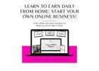 Faceless Online Business for Beginners - Work From Anywhere!