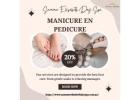 Manicure en pedicure