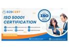 ISO 50001 Certification in Houston