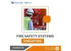 Fire safety systems Singapore