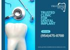 Restore Your Smile with Affordable Dental Implants in Davie!