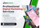 Professional Digital Marketing Services – Grow Your Business!