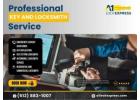 Best Locksmith Near Me – Fast, Local & 24/7 Emergency Service