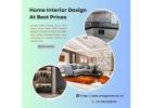 Transform Your Home with Orange Interior – Top Interior Designers in Chennai!