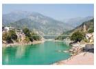 Weekend Delhi to Haridwar Rishikesh Tour