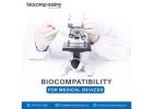 Biocompatibility for medical devices.
