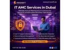 Professional IT AMC Services in Dubai – Reliable Annual IT Support for Businesses