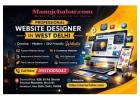 Expert Website Designer in West Delhi for Unique & Modern Websites