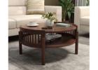 Elegant Coffee Table Designs for a Stylish Living Room