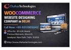 Professional WooCommerce Website Designing Company in Delhi – Chahar Technologies