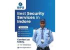 SECURITY SERVICES IN INDORE