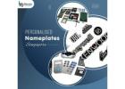 Personalised Nameplates Singapore