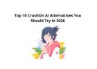Top 10 CrushOn AI Alternatives You Should Try in 2028