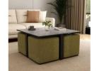 Stylish Coffee Table Ideas to Upgrade Your Home Décor