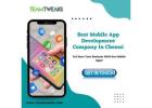 Experienced Mobile App Developers in Chennai – Team Tweaks