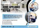 Fast & Affordable Home Appliance Repair Near You!