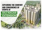 2 BHK Flat In Raj Nagar Extension  | SVP GROUP