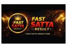 Fast Satta King Result – Latest Fast Result Updates