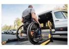 Wheelchair taxis Service