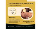 Find Certified Reiki Master Near You for Healing