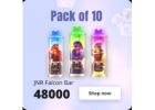 JNR Vape Wholesale Supplier With Great Pricing