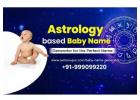 Astrology-Based Baby Name Generator