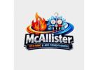 McAllister heating and air conditioning
