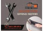 Garage Door Spring Repair – Fast & Affordable Service