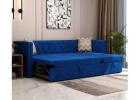 Stylish Sofa Cum Bed Designs for Modern Living Spaces