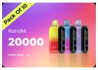 RandM Wholesale Vapes France – Bulk Deals Available