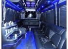 Charter Limo Bus NJ 