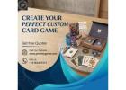 Create Your Perfect Custom Card Game