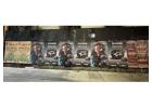 Fly Posting Agency: Street Ads That Command Attention