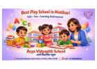 Best Play School in Motihari with Caring Teachers