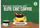 Premium CBD Coffee 4oz – Smooth Energy Without Jitters