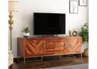Modern TV Unit Design for Stylish Living Rooms